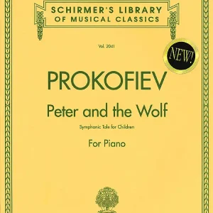 Schirmer Peter and the Wolf Kracherpreis