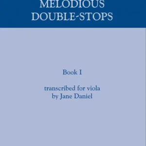 Neu Im Sortiment Schirmer Josephine Trott - Melodious Double-Stops Book 1