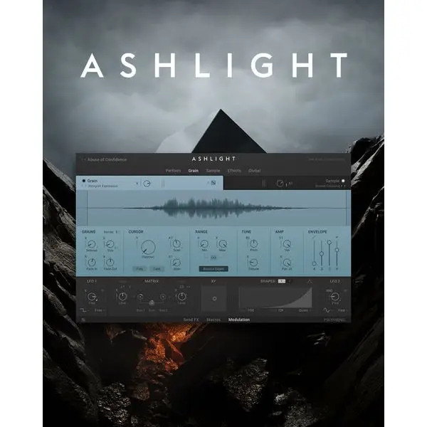 Direktkauf Native Instruments Ashlight