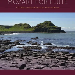 Schirmer Mozart for Flute Mega-Angebot