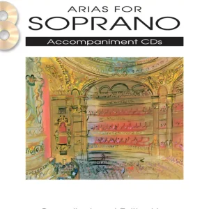 Schirmer Arias for Soprano Nur Für Kurze Zeit