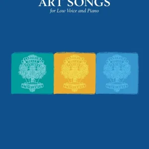 Schirmer 28 American Art Songs Markenware