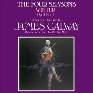 Schirmer The Four Seasons - Winter Op.8 No.4 Kostenloser Rückversand