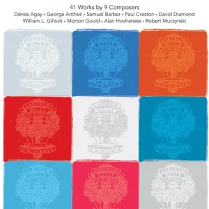 Schirmer 20th Century American Composers - Intermed. Level Kostenfreie Lieferung