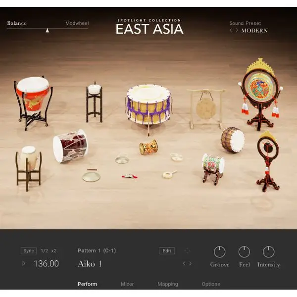 Rabatt Native Instruments East Asia