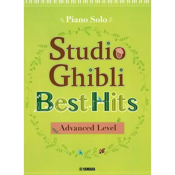 Direkt Vom Hersteller Yamaha Music Entertainment Studio Ghibli Best Hits Advanc