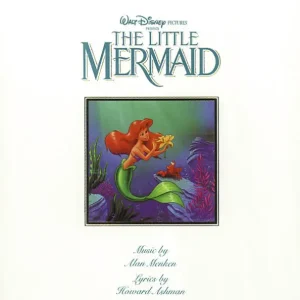 Rabatt Hal Leonard Walt Disney - The Little Mermaid