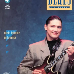 Top-Seller Hal Leonard Robben Ford: Blues For Guitar
