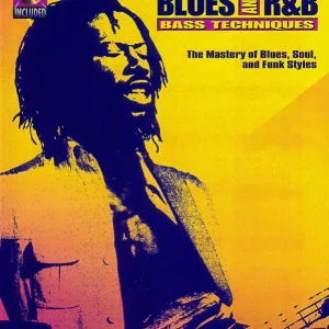 Hal Leonard Blues And R&B Bass Techniques Sale