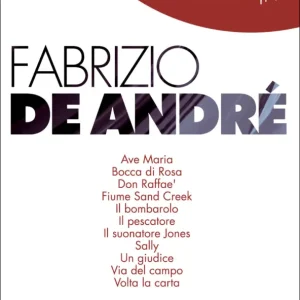Zertifiziert Ricordi Fabrizio De André