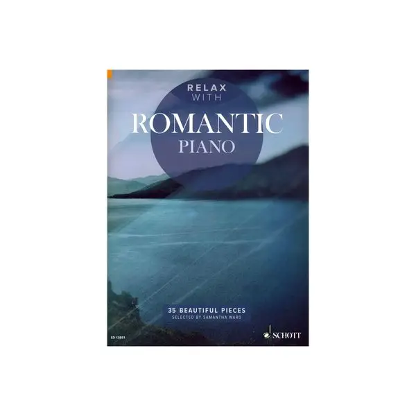 Günstig Schott Relax Romantic Piano