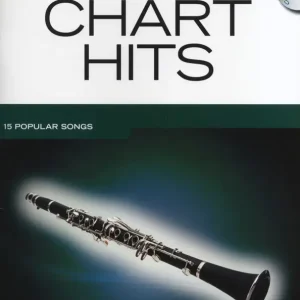 Saisonangebot Wise Publications Really Easy Clarinet: Chart Hits