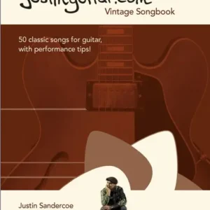 Super-Preis Wise Publications The Justinguitar.com Vintage Songbook