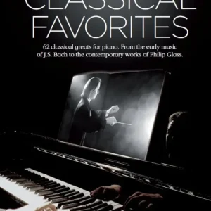 Kracherpreis Wise Publications Piano Playbook: Classical Favourites