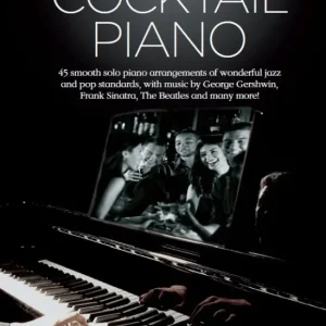 Top-Angebot Wise Publications Piano Playbook: Cocktail Piano