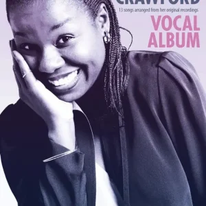 Wise Publications Randy Crawford: Vocal Album Markenware