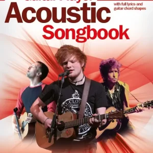 Wise Publications The Complete Guitar Player: Acoustic Songbook Heißes Angebot