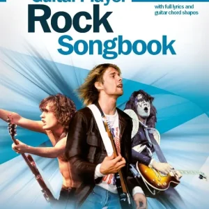 Wise Publications The Complete Guitar Player: Rock Songbook Rabatt