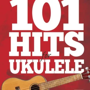 Neuheit Wise Publications 101 Hits For Ukulele (Red Book)