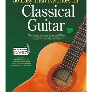 Schneller Versand Wise Publications 50 Easy Irish Favourites For Classical Guitar
