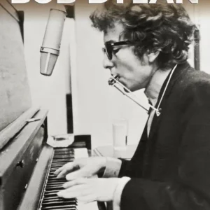 Wise Publications The Complete Piano Player: Bob Dylan Sonderaktion