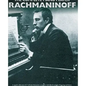 Neu Wise Publications The Complete Piano Player: Rachmaninoff