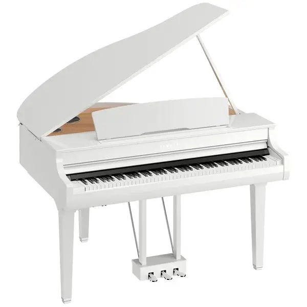 Solange Der Vorrat Reicht Yamaha CSP-295GP WH