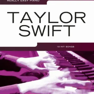 Wise Publications Really Easy Piano: Taylor Swift Preiswert