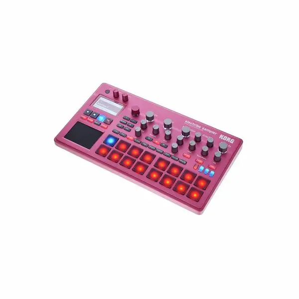 Direkt Vom Hersteller Korg Electribe Sampler Red B-Stock
