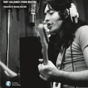 Wise Publications Play Guitar With... Rory Gallagher Highlight