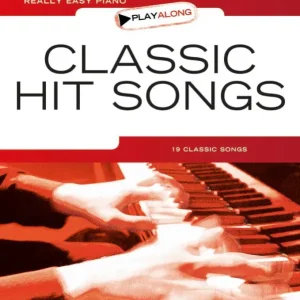 Wise Publications Really Easy Piano Playalong: Classic Hit Songs Kracherpreis