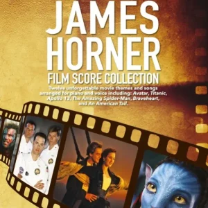 Gratis Versand Wise Publications The Ultimate James Horner Film Score Collection