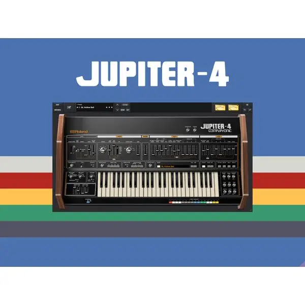 Highlight Roland Cloud JUPITER-4