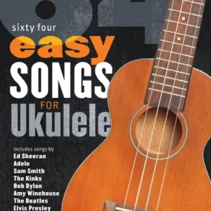 Garantierte Lieferung Wise Publications 64 Easy Songs For Ukulele