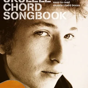 Wise Publications Bob Dylan Ukulele Chord Songbook Top-Angebot
