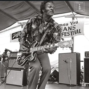 Wise Publications Chuck Berry: 1926-2017 Wochenendangebot