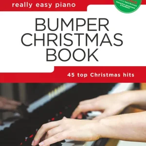 Wise Publications Really Easy Piano: Bumper Christmas Book Sofort Bestellen