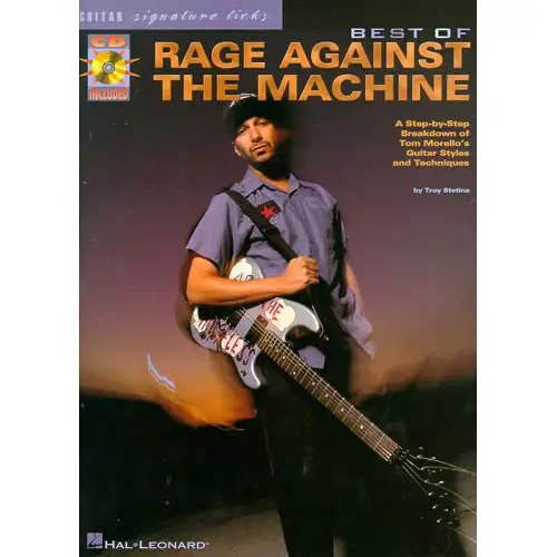 Wise Publications The Best Of Rage Against The Machine Knallerangebot