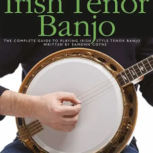 Wise Publications Absolute Beginners: Irish Tenor Banjo Ausverkauf