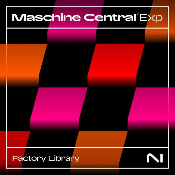 Native Instruments Maschine Central Library Expressversand