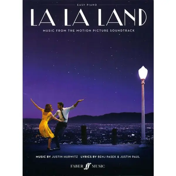 Direkt Vom Hersteller Faber Music La La Land - Easy Piano