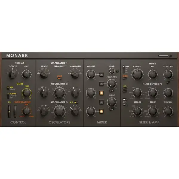 Native Instruments Monark Sichere Zahlung