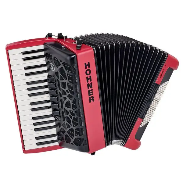 Hohner Bravo III 72 myColor Sunset Abverkauf
