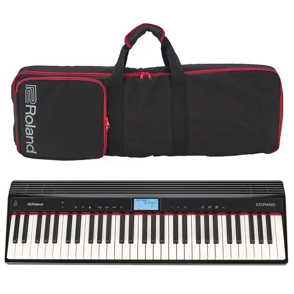 Kostenloser Versand Roland GO:PIANO Bag Bundle