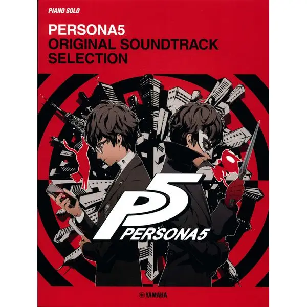 Yamaha Music Entertainment Persona5 Sichere Zahlung
