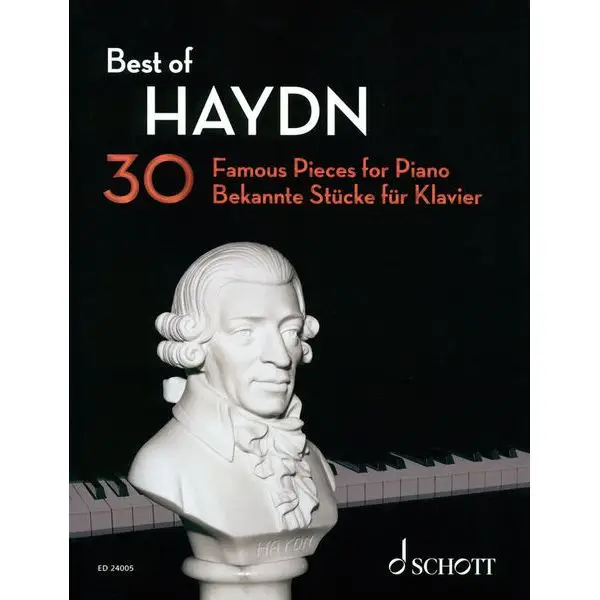 Schott Best of Haydn Jetzt Bestellen
