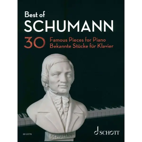 Schott Best Of Schumann Versand Am Gleichen Tag