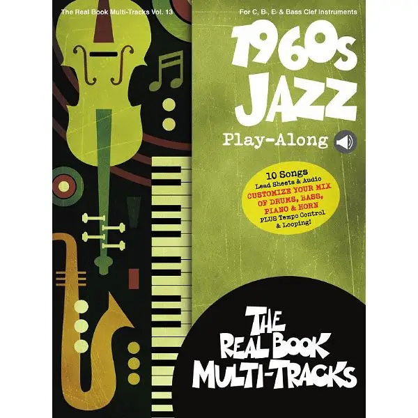 Bestpreis Hal Leonard 1960s Jazz Play-Along