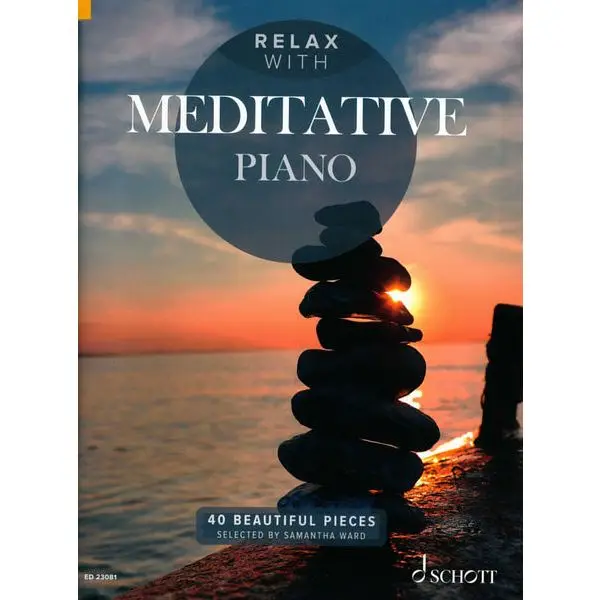 Online Kaufen Schott Relax Meditative Piano