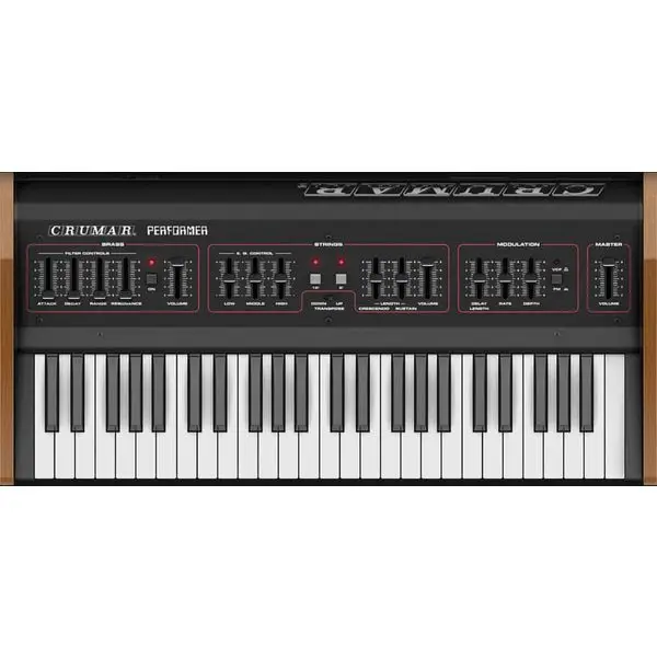 Zertifiziert Crumar Performer